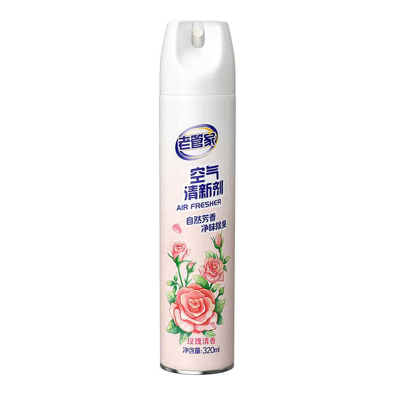 Laoguanjia Air Fresher (Rose Flavor) 320 밀리리터