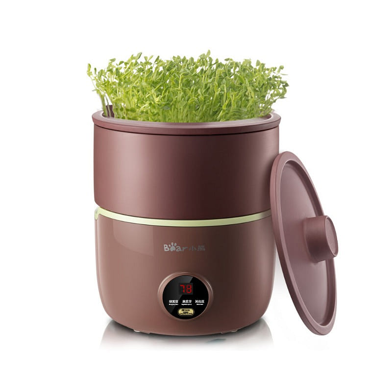 Bear Bean Sprouts Machine, Automatic Bean Sprouts Maker 1 개입