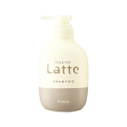 KRACIE ma&me latte shampoo 490ml 1 each