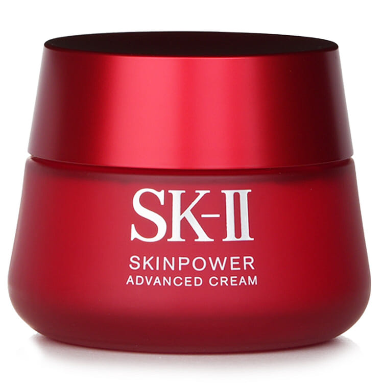 SK II Skinpower Advanced Cream - Weee!
