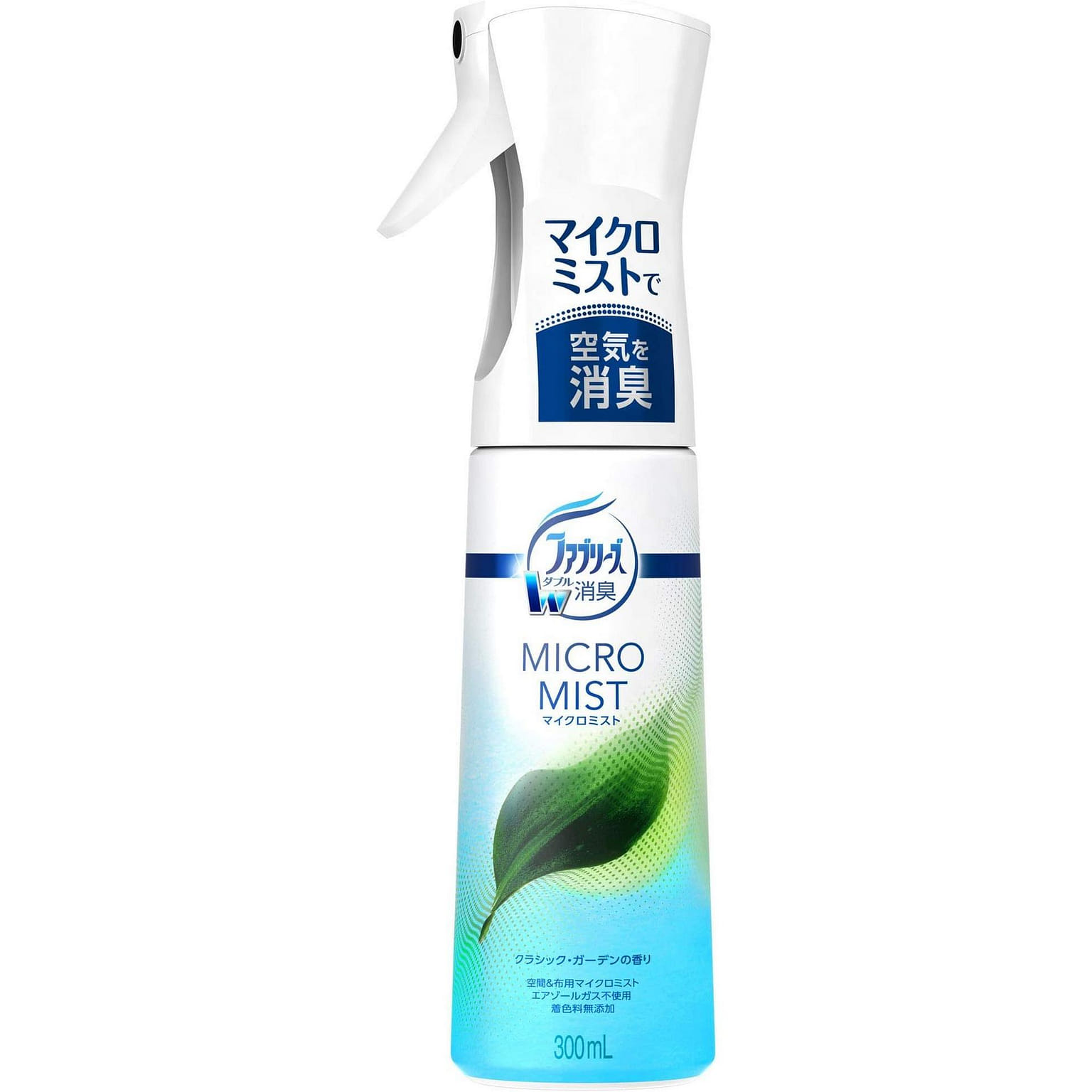 P&G Febreze Classic Garden Micro Mist Deo Spray 300 ml