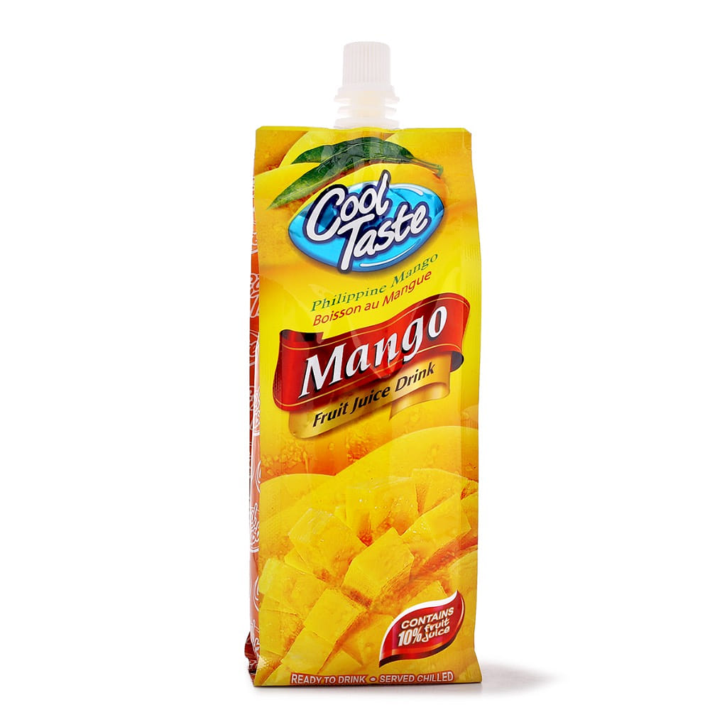 Cool Taste 망고 주스 500 밀리리터