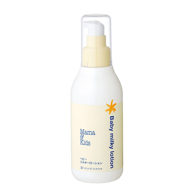 Get Mama & Kids Baby Milky Lotion 150ml Delivered | Weee! Asian Market