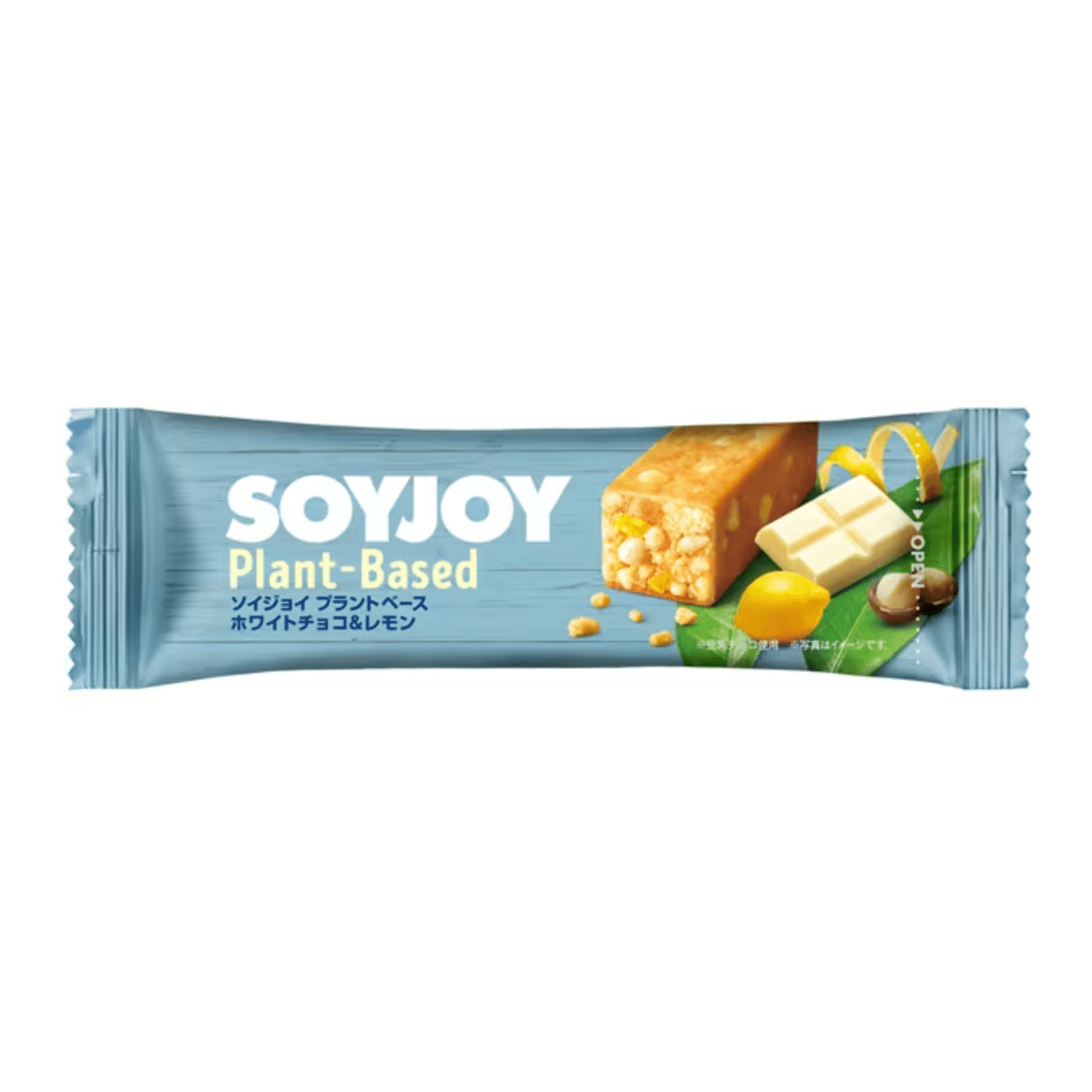 Soyjoy Plant Based White Chocolate & Lemon 30g 30 그램