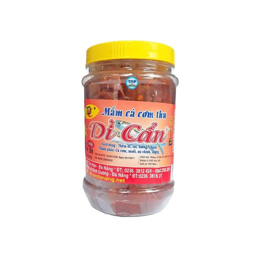 Getting Di Get DI CAN CA COM THU Sauce 500g Da Nang Specialtyy Delivered | Weee ...