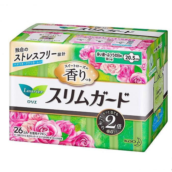 Slim Guard Sweet Rose 1 box