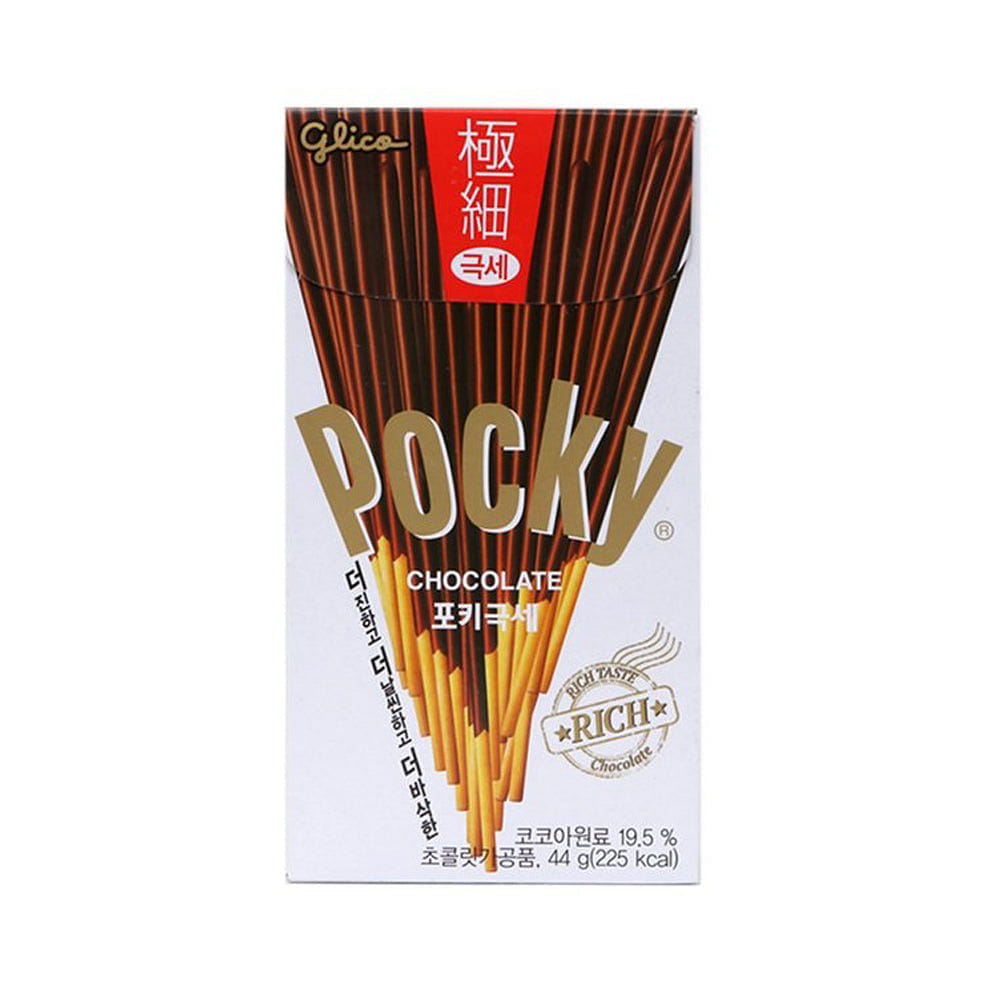 Haitai Pocky Chocolate Extra Fine 44 g