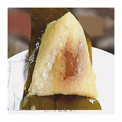 Jiaxing flavor zongzi 120g*1pcs 120 g