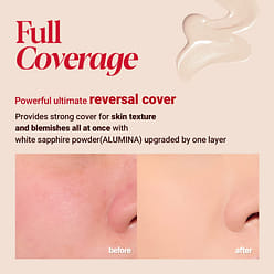 Espoir 丝绒遮瑕气垫 22 花瓣色 1 个