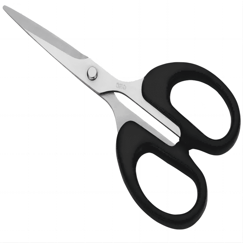 Qing Exhibition No. 0 Office Scissors 1 개입
