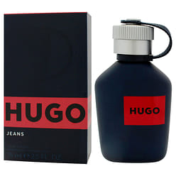 Hugo Boss 남성용 Hugo Jeans - 2.5 oz EDT 스프레이 2.5 온스