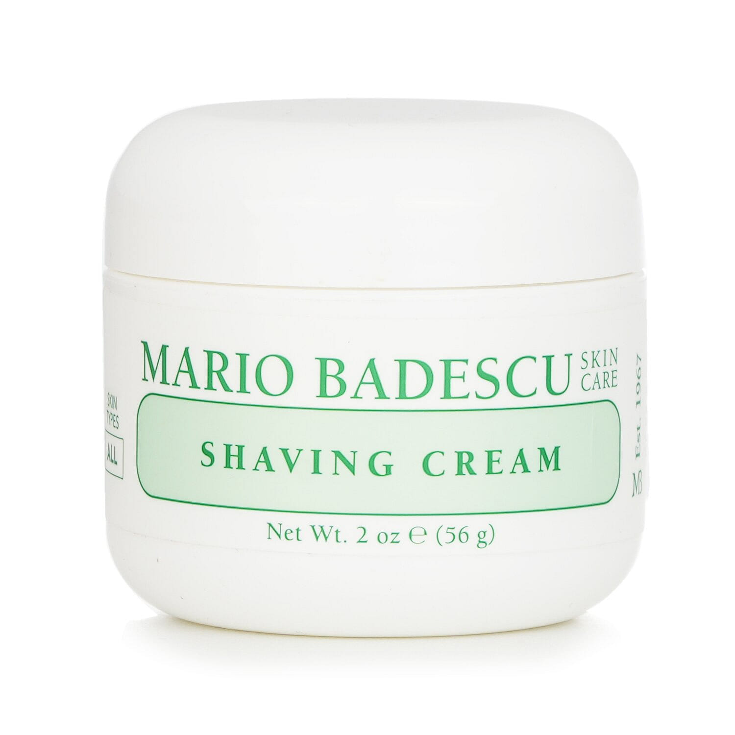 Mario Badescu Shaving Cream 56g/2oz 56 그램