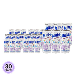 롯데 밀키스 포도맛 250 밀리리터*30 캔