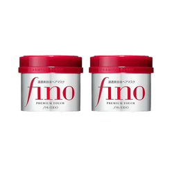 FINO Premium Touch Hair Essence Mask (Pack of 2) 460 g