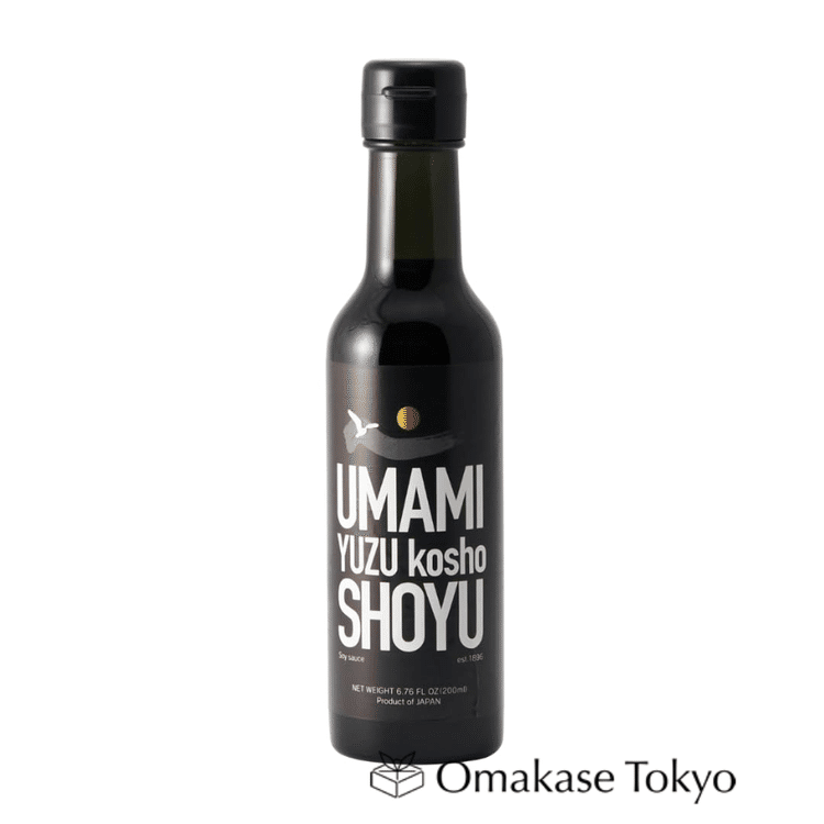 Get Umami Shoyu - Soy Sauce 6.76 fl oz (200ml) (Yuzu Kosho