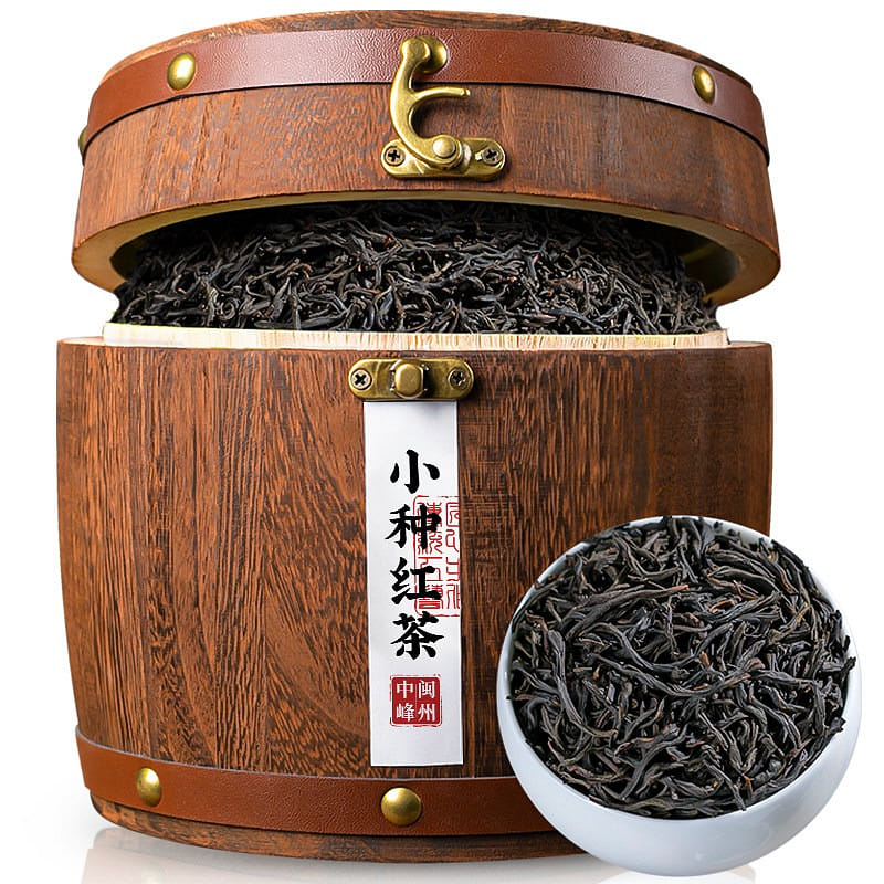 Zhongmin Fengzhou Lapsang Souchong Black Tea 500g 500 g