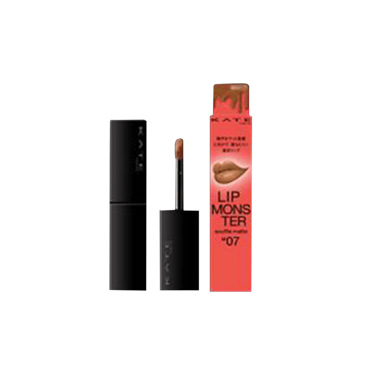 ケイト リップモンスター スフレマット M04 ゴーストムーン 7g - Weee!