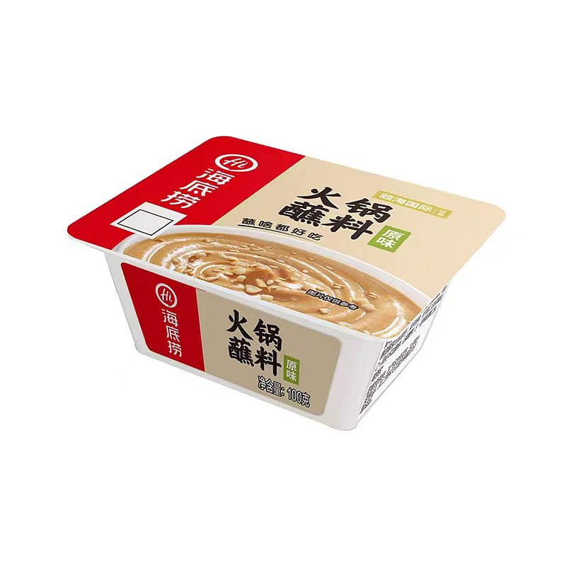 Original flavor of Haidilao hotpot dipping sauce 100 g