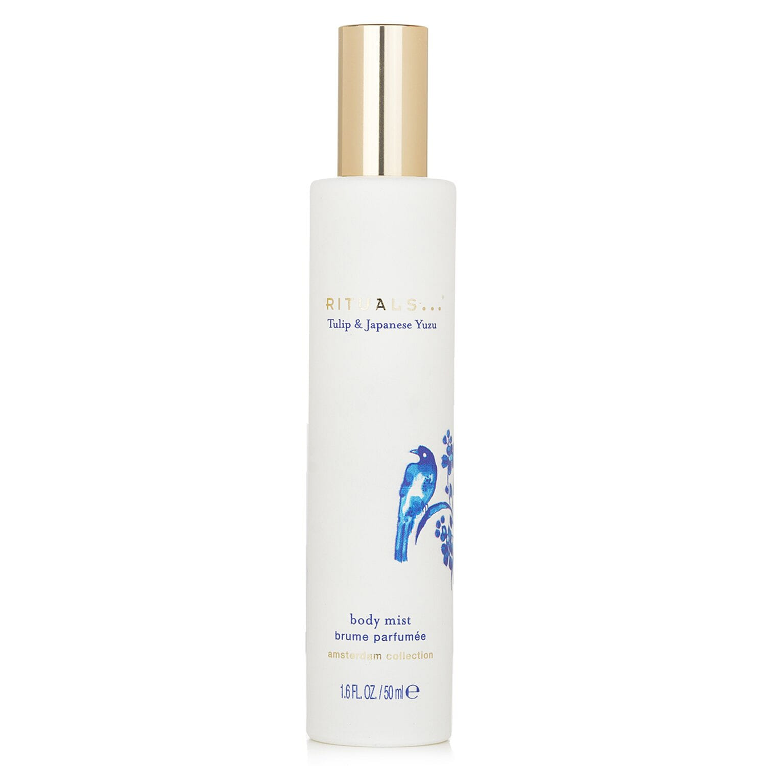 Rituals Amsterdam Collection 鬱金香&amp;日本柚子頭髮&amp;身體噴霧  50ml/1.6oz 50 毫升