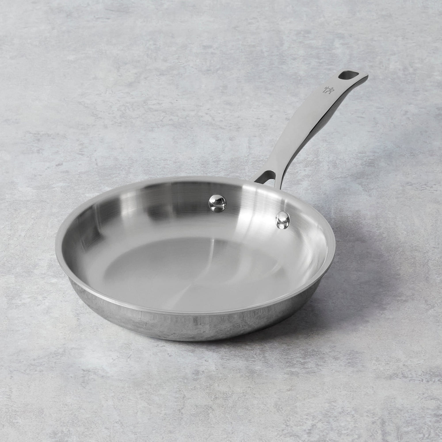 Henckels Clad H3 8-inch Stainless Steel Fry Pan 1 개
