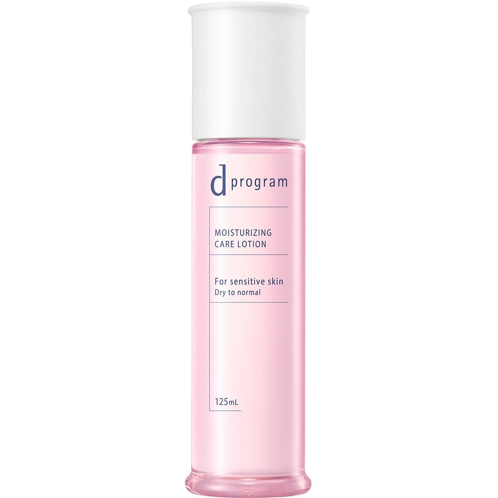 d program Moist Care set Lotion 125 ml(ミリリットル)