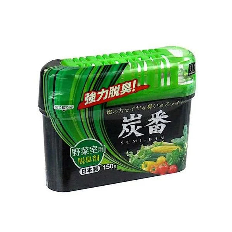 KOKUBO Refrigerator Deodorant Room Use 150g 1 개