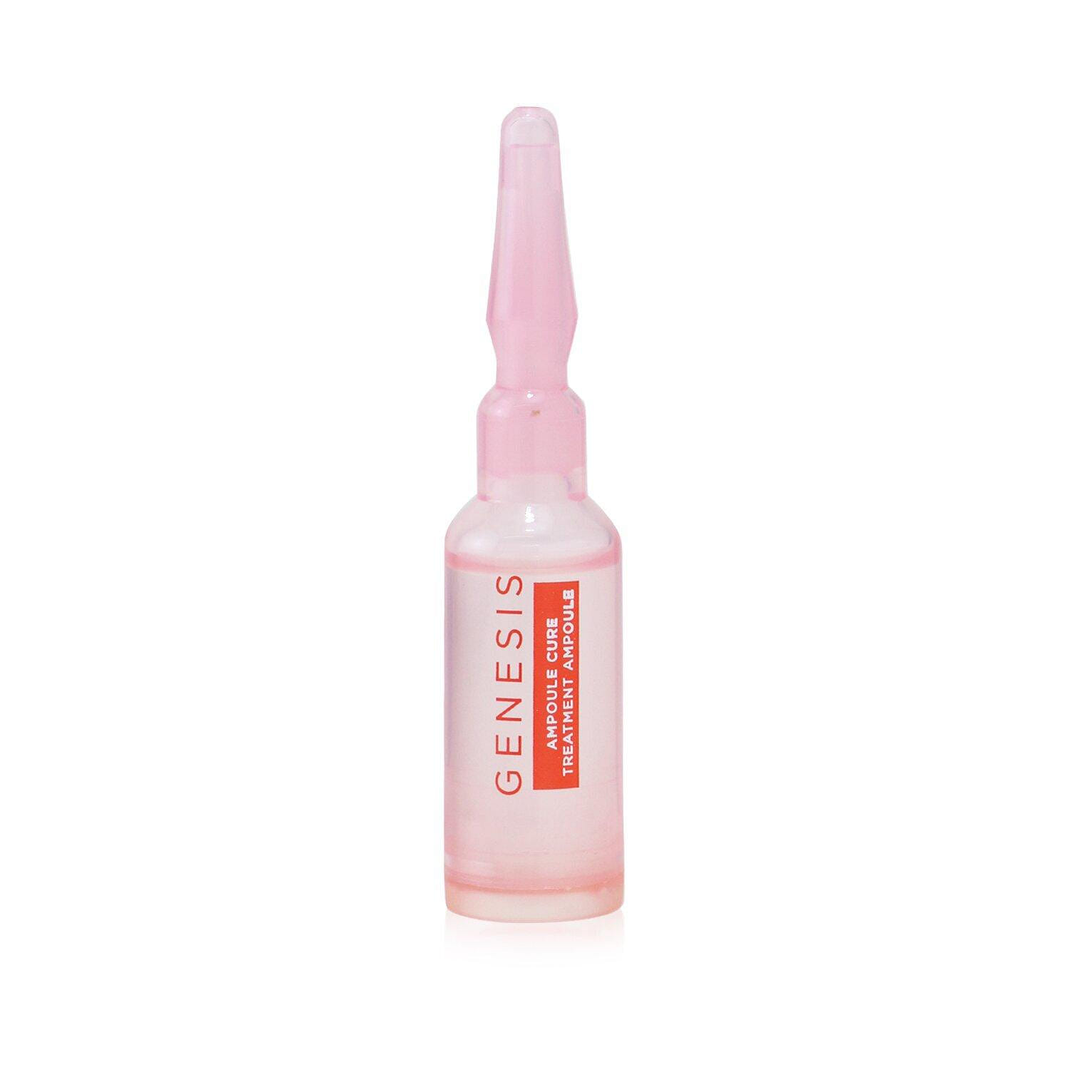 Kerastase Genesis Anti Hair-Fall Fortifying Treatment Ampoules (Weakened Hair, Prone To Falling) 10x 6ml/0.2oz 60 มิลลิลิตร