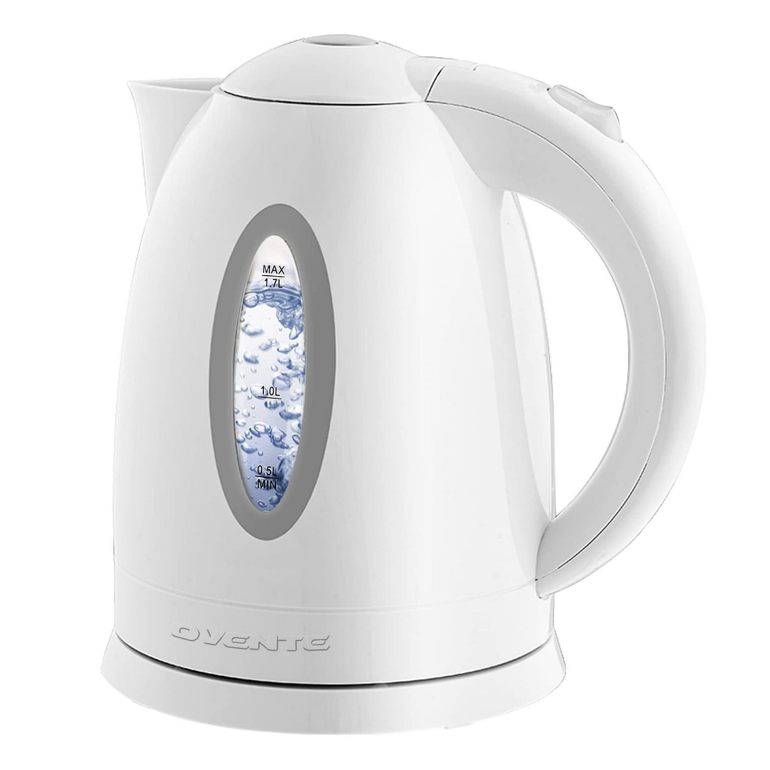 Electric Kettle, Hot Water, Heater 1.7 Liter 1 each