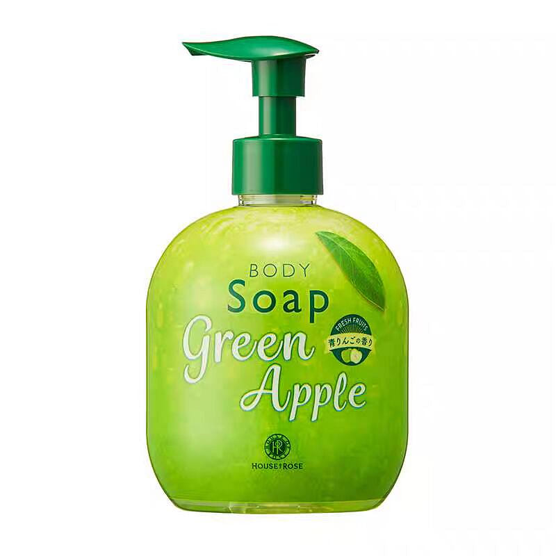 House of Rose Oh! Baby Body Shampoo Green Apple 300 밀리리터