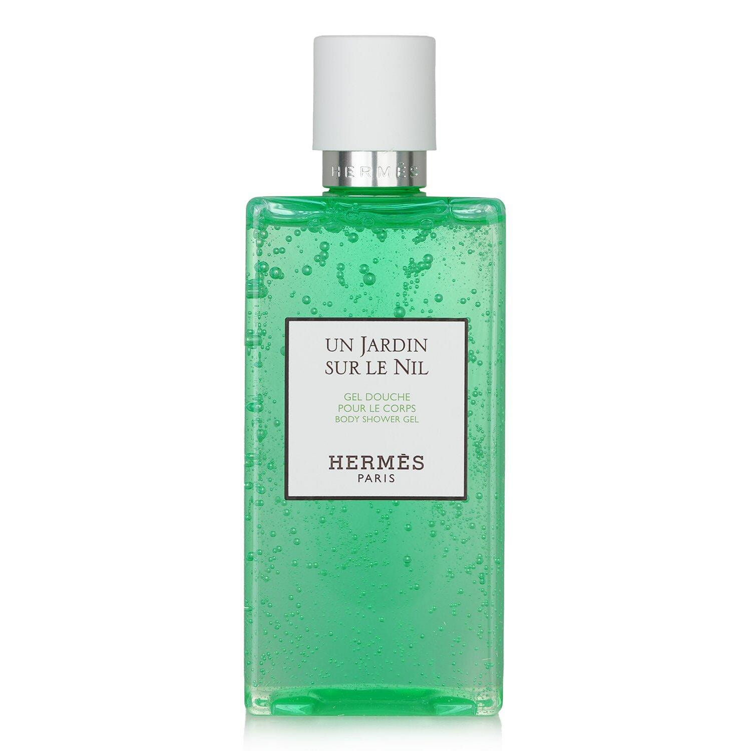 Hermes Un Jardin Sur Le Nil Body Shower Gel 200ml/6.76oz 200 มิลลิลิตร
