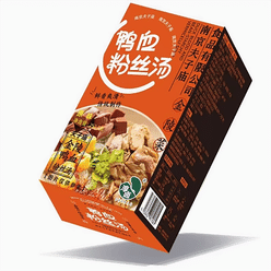 Confucius Temple Duck Blood Vermicelli 254 g