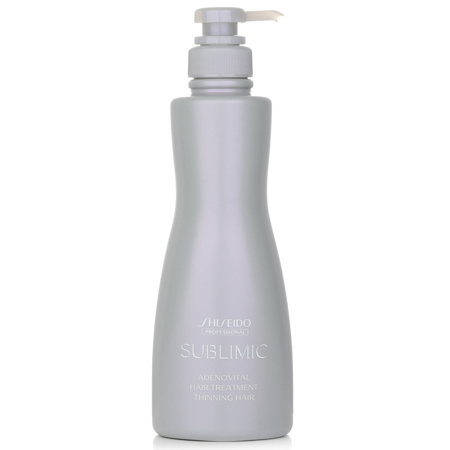Shiseido Sublimic Adenovital Hair Treatment (Thinning Hair) 500g 500 그램
