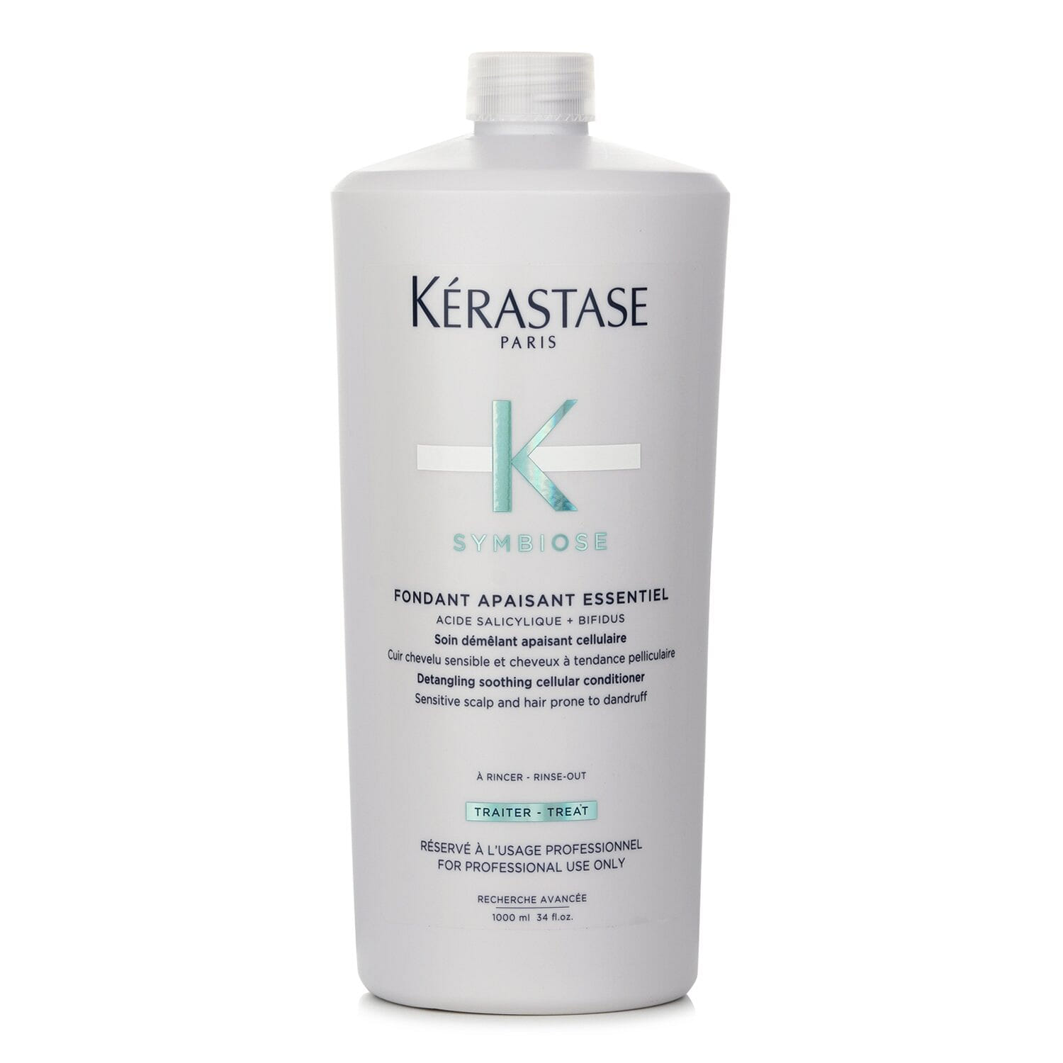 Kerastase Symbiose Fondant Apaisant Essentiel Conditioner 1000ml/34oz 1000 ml