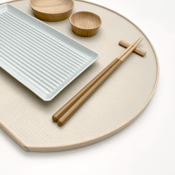 심플 칼라 그릇 세트 - Yellow / Tofu (White) 1 박스