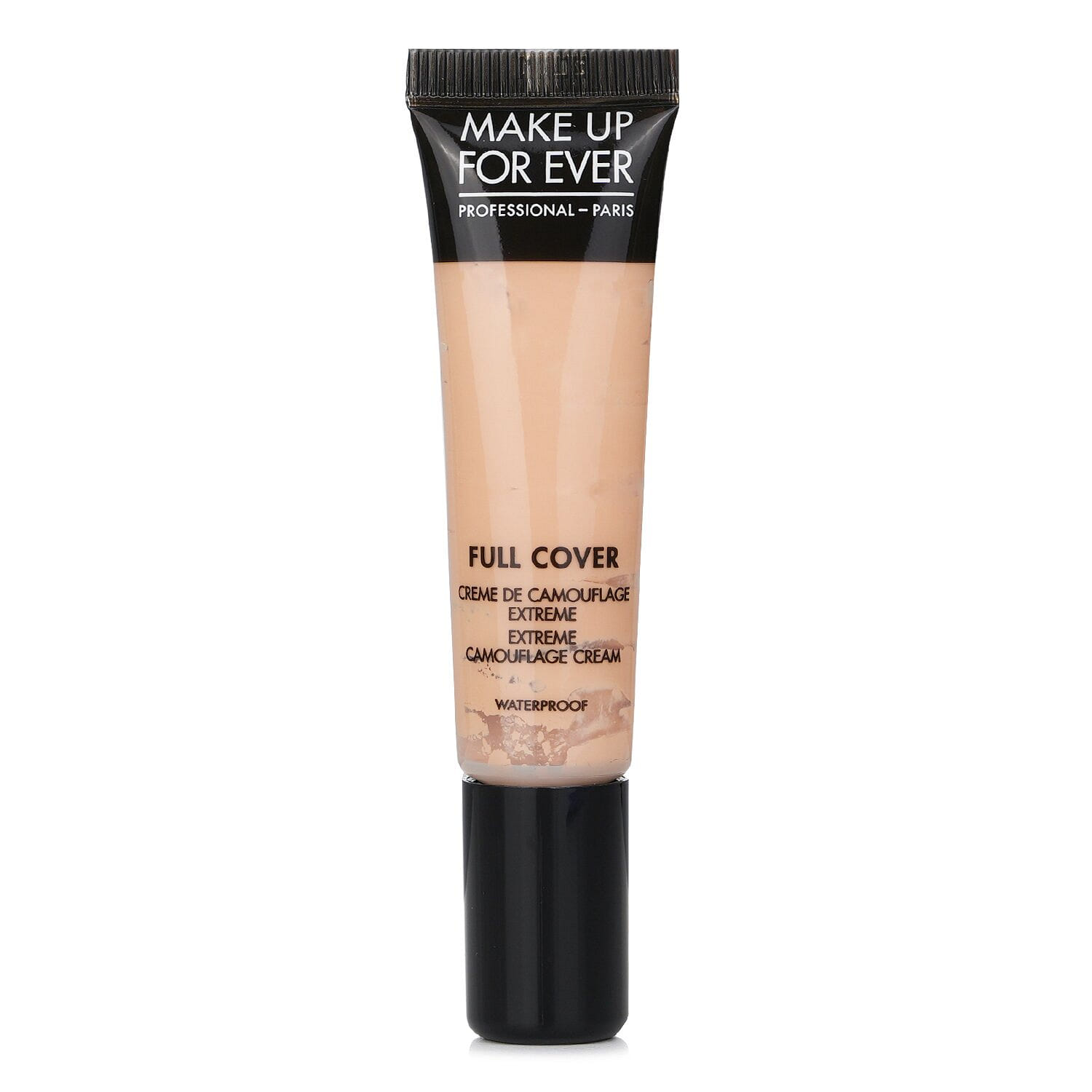 Make Up For Ever Full Cover Extreme Camouflage Cream Waterproof - #3 (Light Beige)  15ml/0.5oz 15 밀리리터