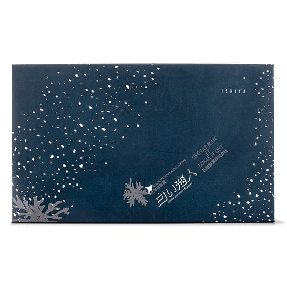 weee_bakery_ISHIYA Shiroi Koibito White Chocolate Cookies 18 count*1 boxes