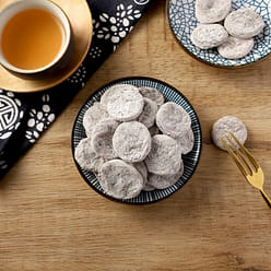 Tangerine Plum Cake  Pitted Preserved Fruit snack 150 g