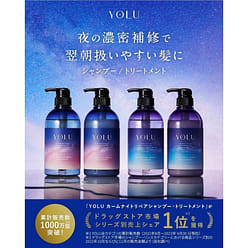 YOLU 平静夜间护理修护洗发水475ml 1 份
