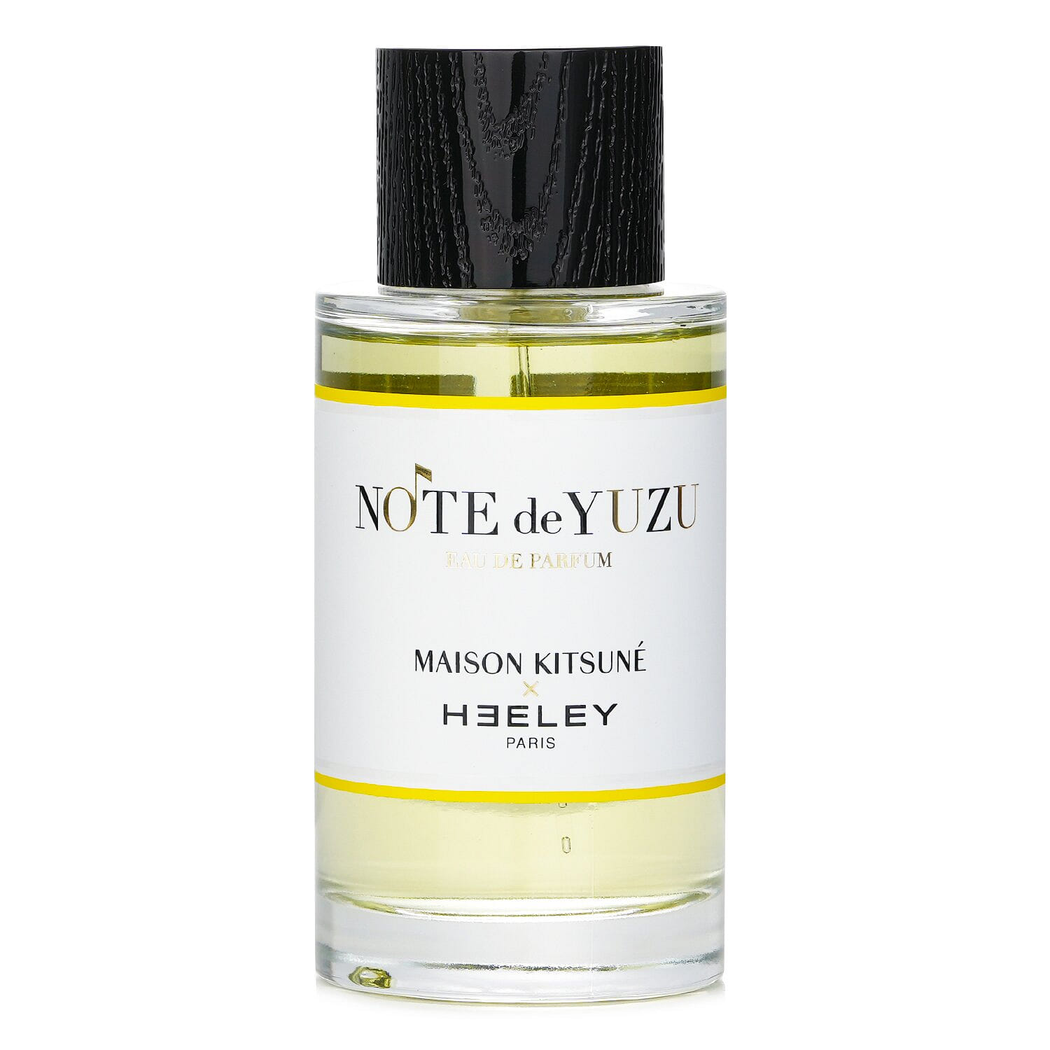 HEELEY Maison Kitsune x Heeley Note De Yuzu fragrance 100 밀리리터