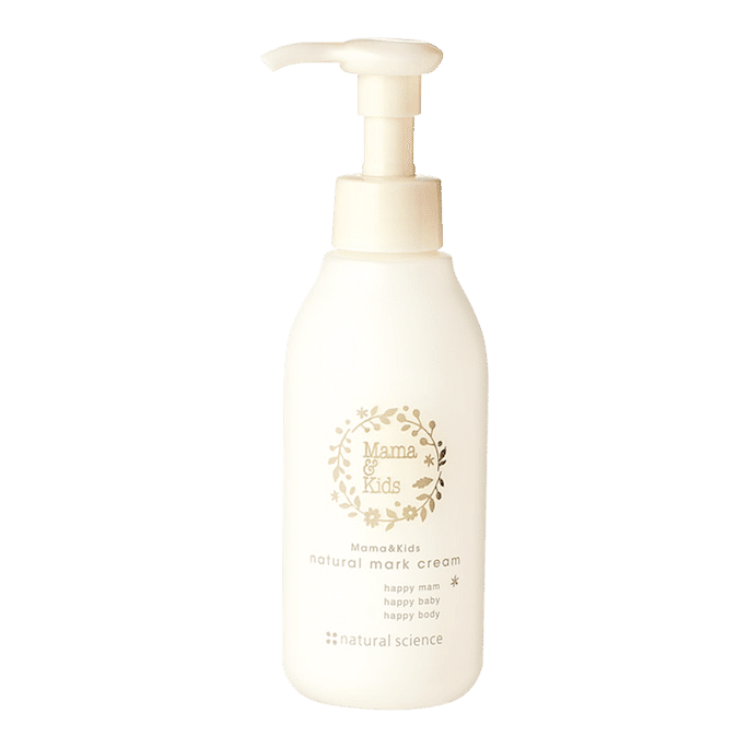 Mama&Kids Natura Pregnancyl Mark Stretch Cream 150g 1 each
