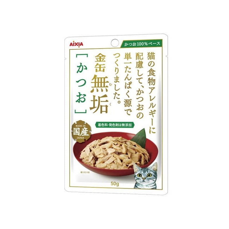 Aisia Gold Canned Solid Bonito 50g 1 개