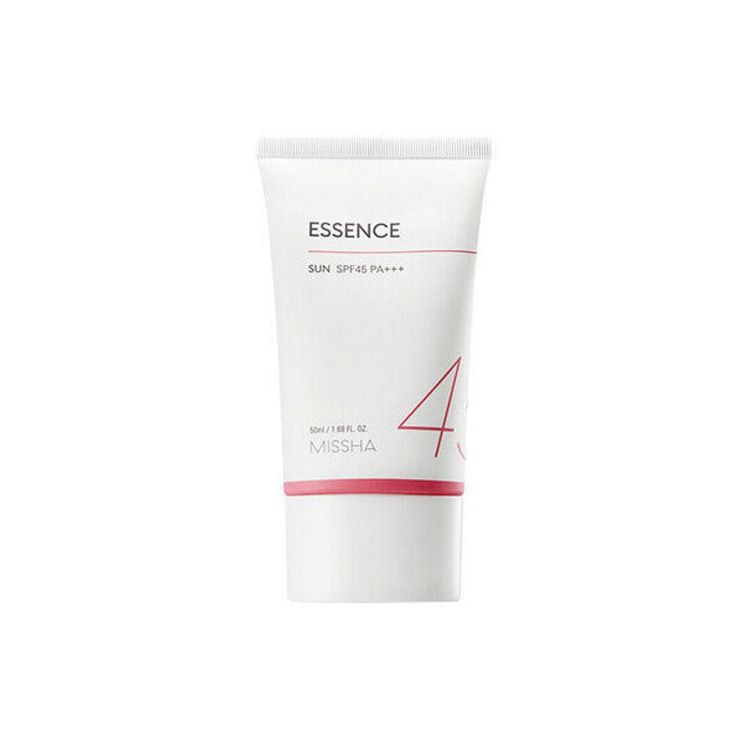 Missha All Around Safe Block Essence Sun SPF45 50 밀리리터