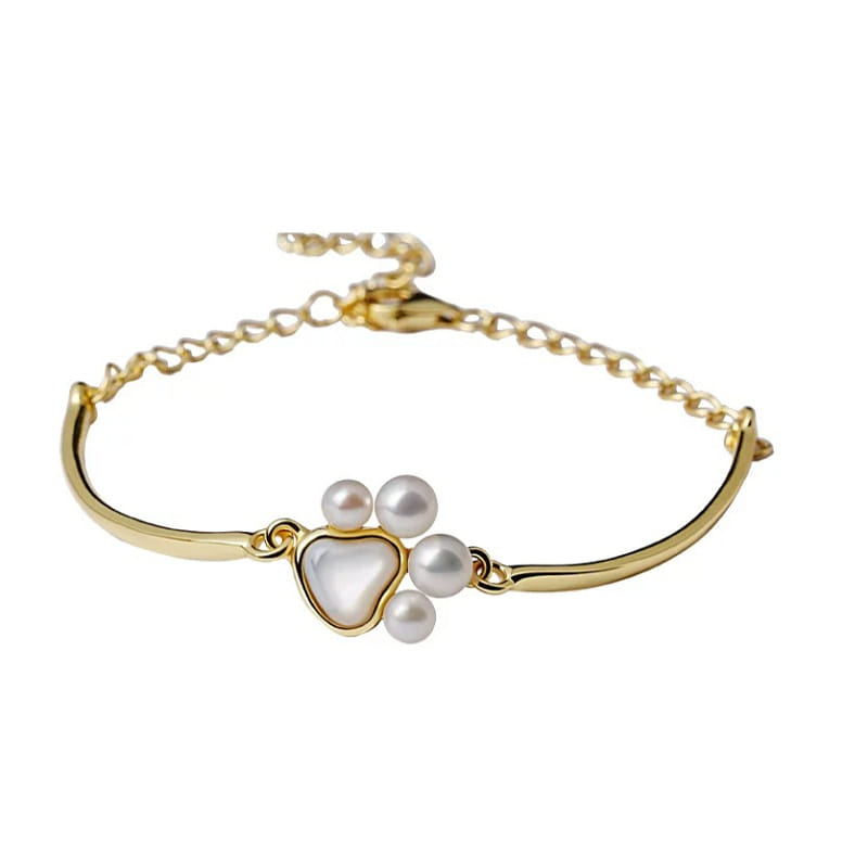 Freshwater Pearl Bracelet Royal Cat Laicai 11mm 1 box