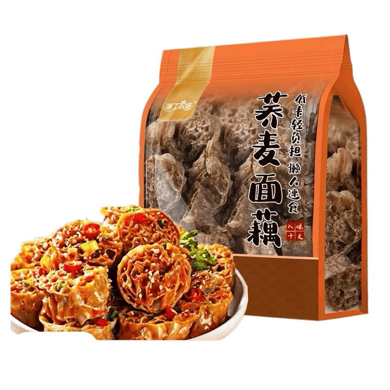 Sucking Juice Buckwheat Noodles Lotus Root 250g 250 g