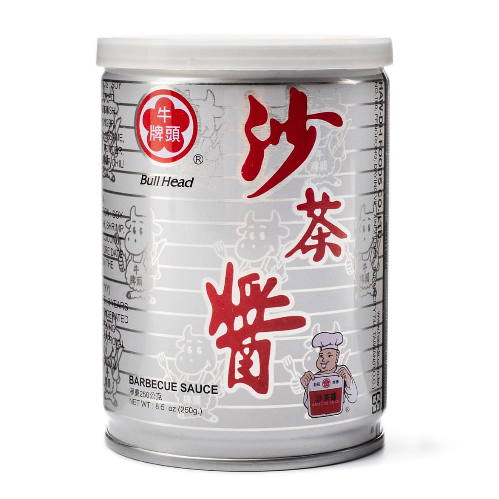 Bull Head 사차 바베큐 소스 8.5 온스*24 팩