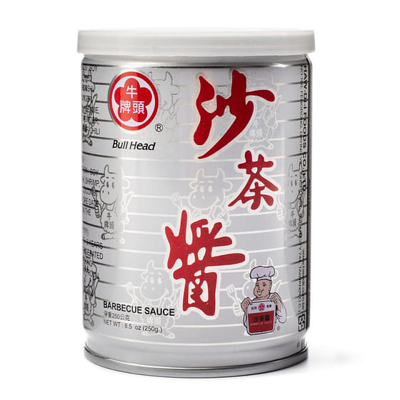 weee_seasoning_Bull Head Barbecue Sauce 8.5 oz