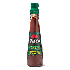 Búfalo Classic Mexican Hot Sauce 5.7 oz