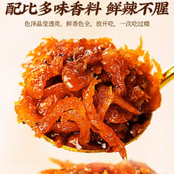 Krill and shrimp roe mixed sauce 170g*2 bottles 340 g