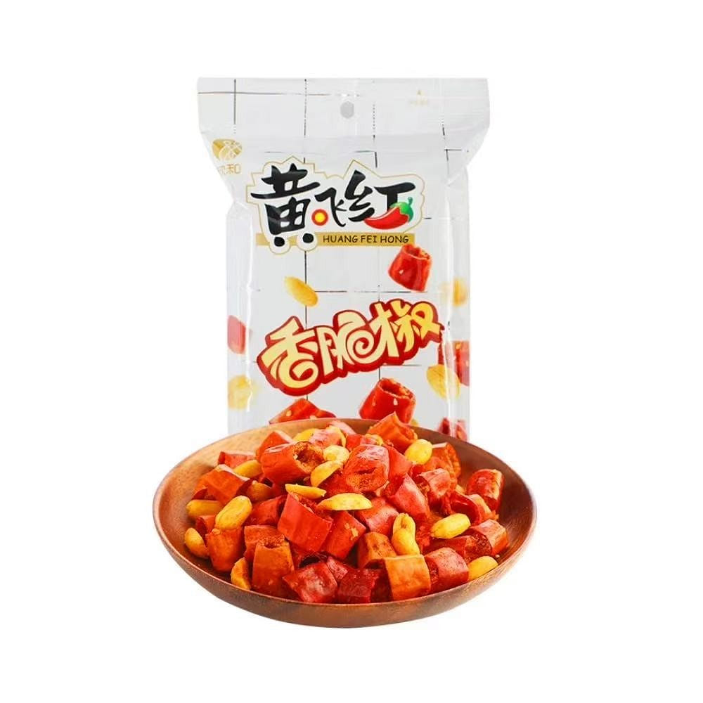 Huang Feihong Crispy Chili 55 g