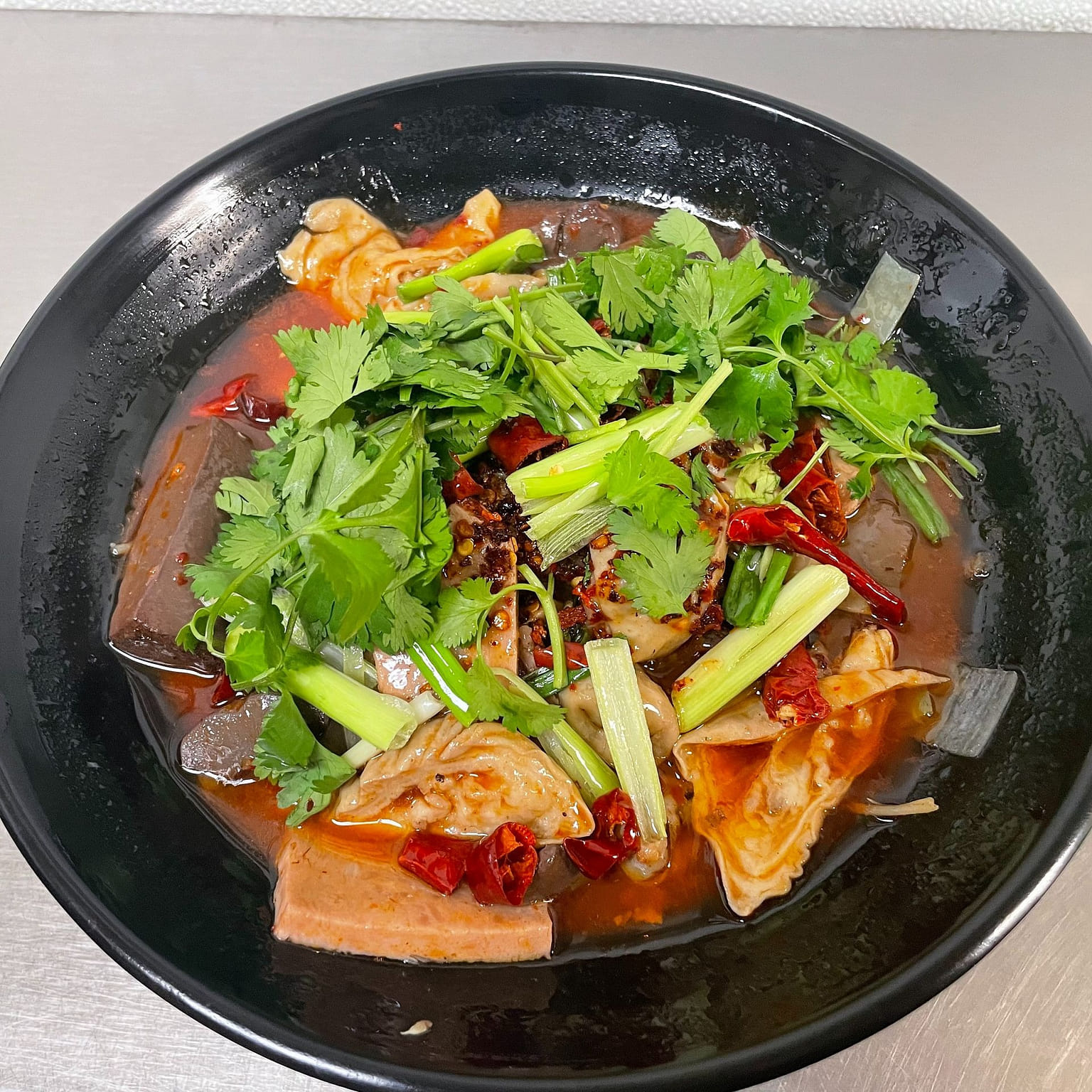 Spicy Sichuan Boiled Dish (Mao Xue Wang) 600g 1 each